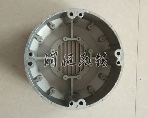 鑄件電機外殼